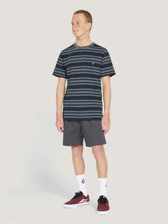 KNIT VOLCOM HOMBRE SEEDSTONE CREW SS