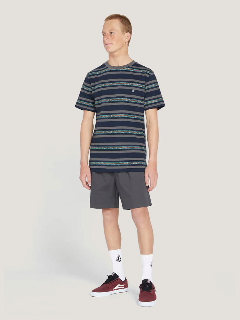 KNIT VOLCOM HOMBRE SEEDSTONE CREW SS