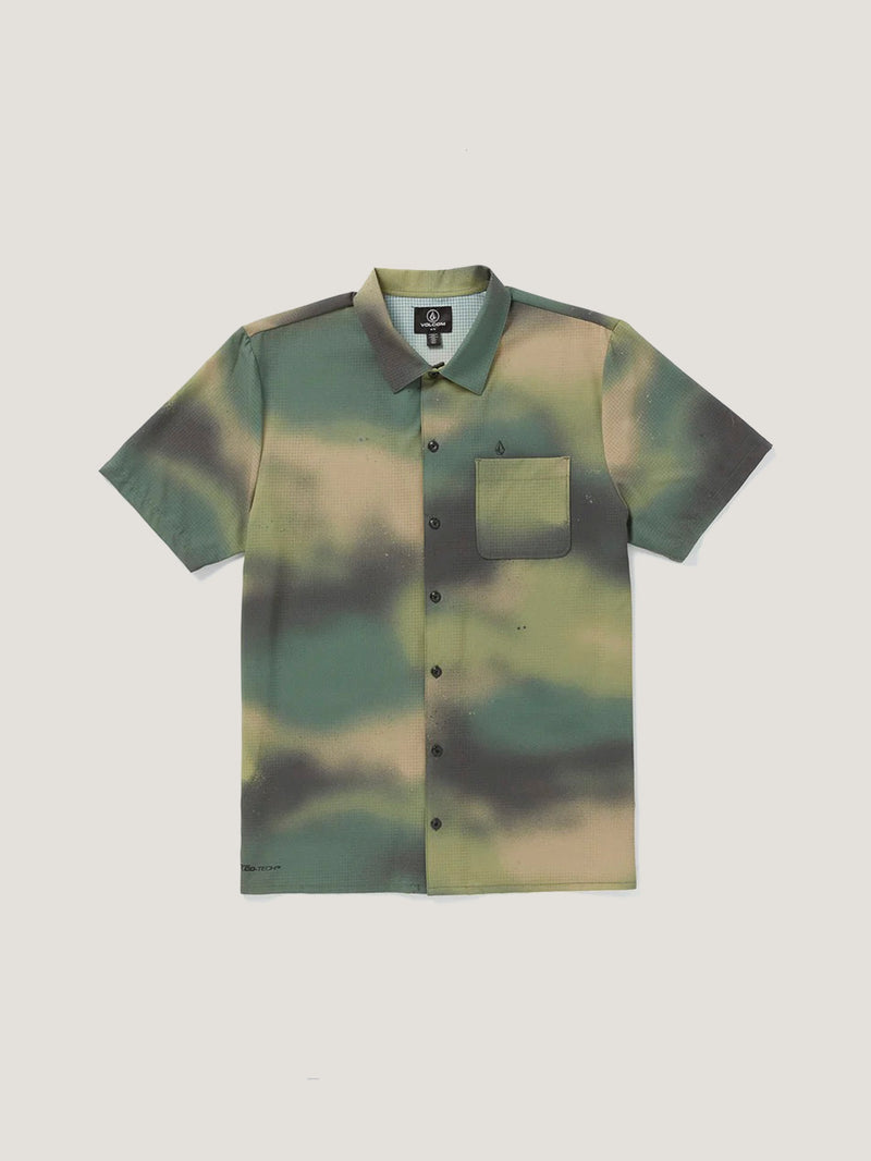CAMISA VOLCOM HOMBRE RIDGESTONE SS
