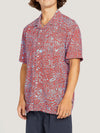 CAMISA VOLCOM HOMBRE PURESTONE SS