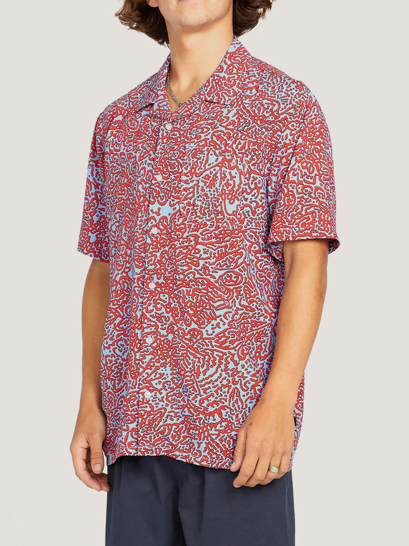 CAMISA VOLCOM HOMBRE PURESTONE SS