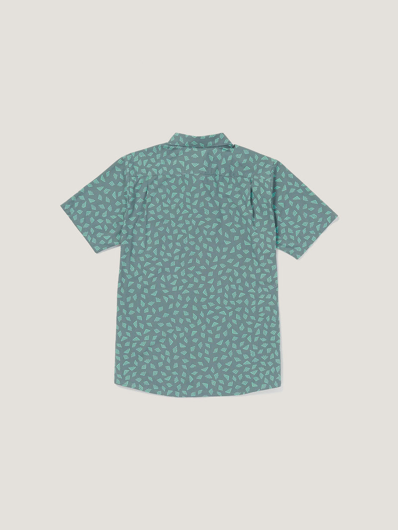 CAMISA VOLCOM HOMBRE INTERSTONE SS