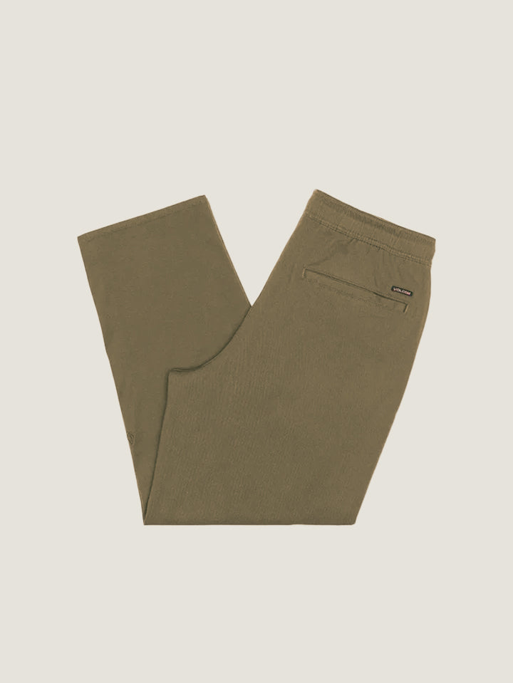 PANTALON VOLCOM HOMBRE FC ELASTIC WAIST PANT