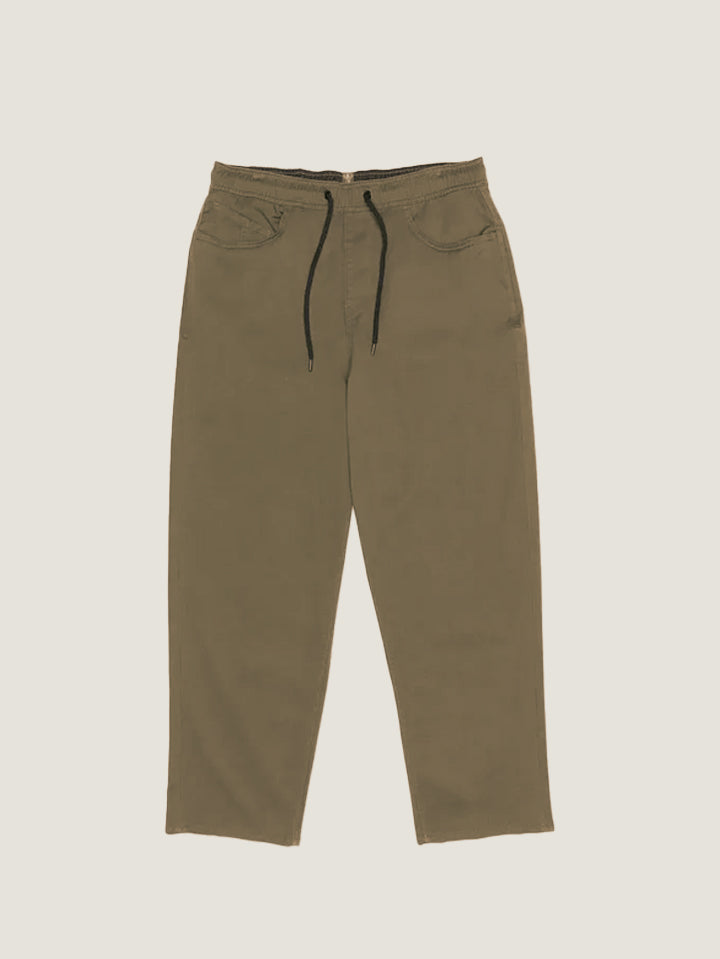 PANTALON VOLCOM HOMBRE FC ELASTIC WAIST PANT