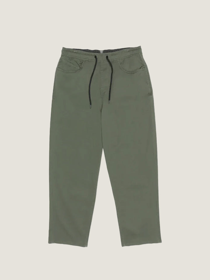 PANTALON VOLCOM HOMBRE FC ELASTIC WAIST PANT