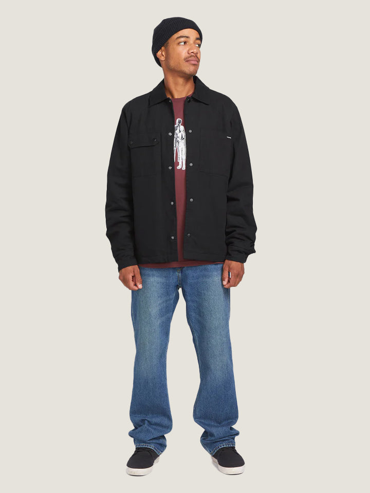 CASACA VOLCOM HOMBRE ESSENTIAL LARKIN JACKET
