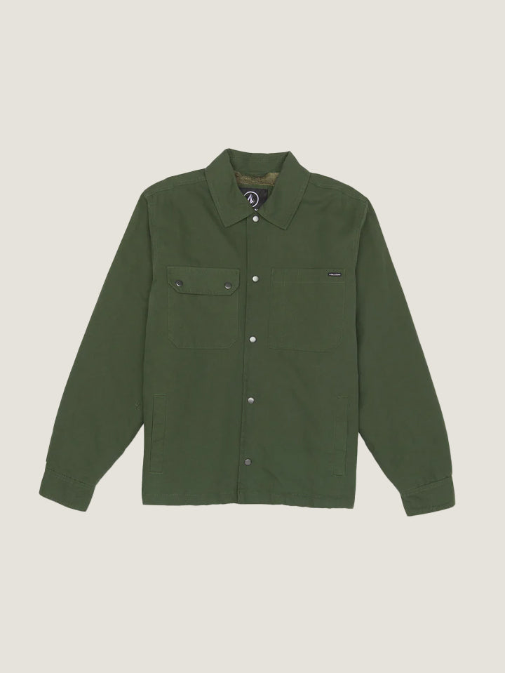 CASACA VOLCOM HOMBRE ESSENTIAL LARKIN JACKET