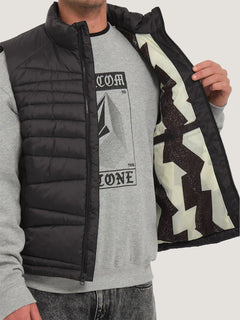 CHALECO VOLCOM HOMBRE EARTH TRIPPER PUFF VEST