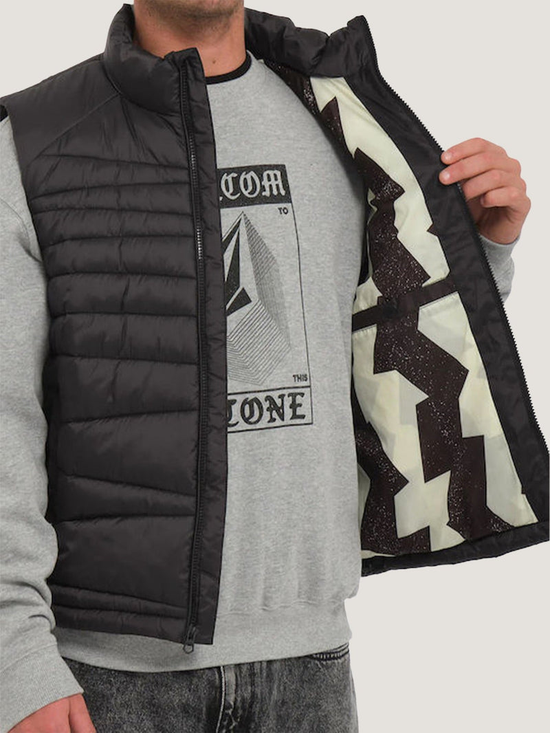 CHALECO VOLCOM HOMBRE EARTH TRIPPER PUFF VEST