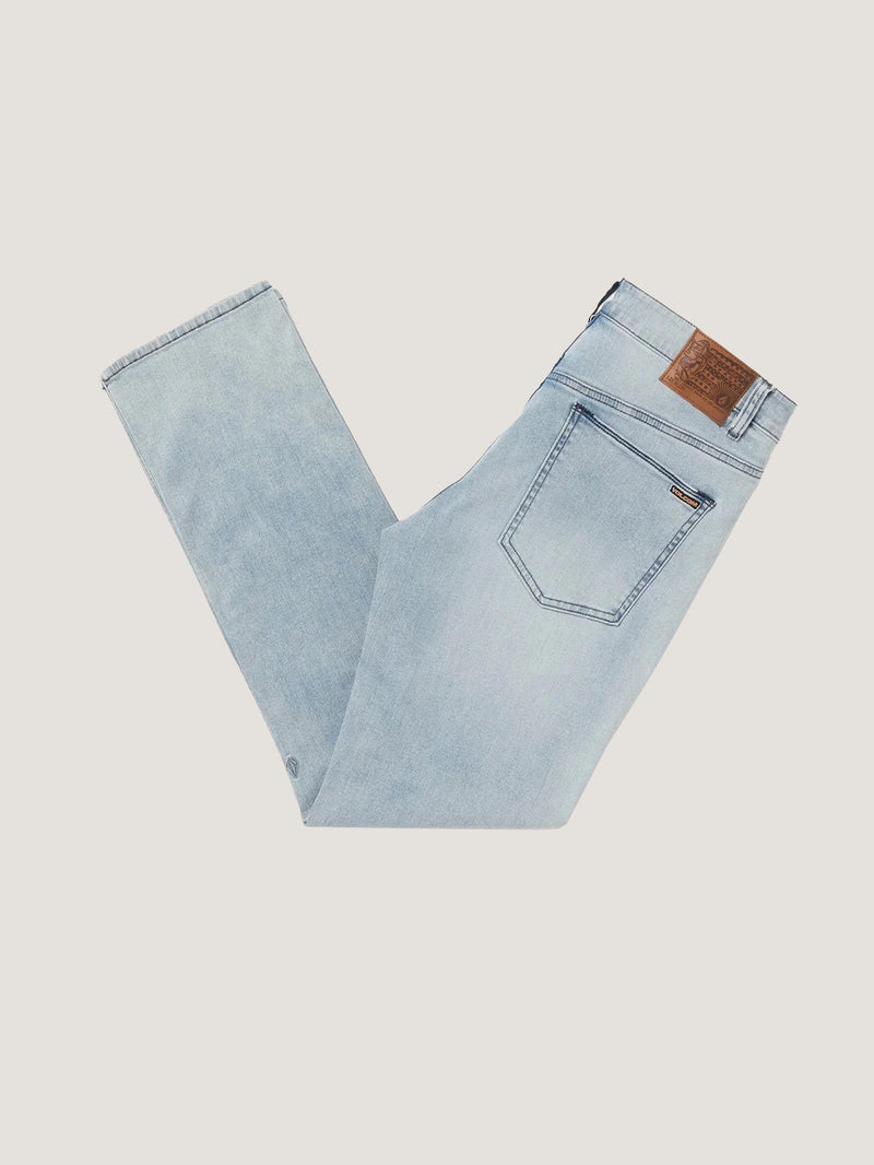 PANTALON JEAN VOLCOM HOMBRE SOLVER DENIM