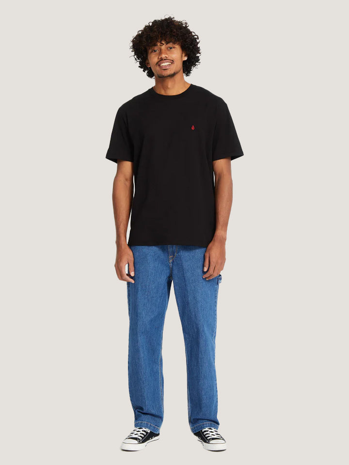 POLO M/C VOLCOM HOMBRE STONE BLANKS BSC SST