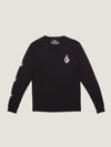 POLO M/L VOLCOM HOMBRE ICONIC STONE LST