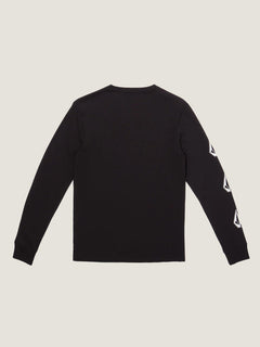 POLO M/L VOLCOM HOMBRE ICONIC STONE LST
