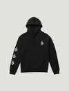 SWEATER S/CIERRE VOLCOM HOMBRE ICONIC STONE PULLOVER