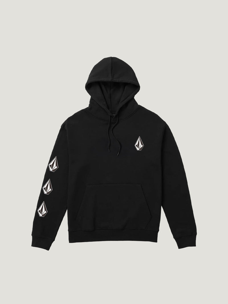 SWEATER S/CIERRE VOLCOM HOMBRE ICONIC STONE PULLOVER