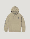 SWEATER S/CIERRE VOLCOM HOMBRE ICONIC STONE PULLOVER