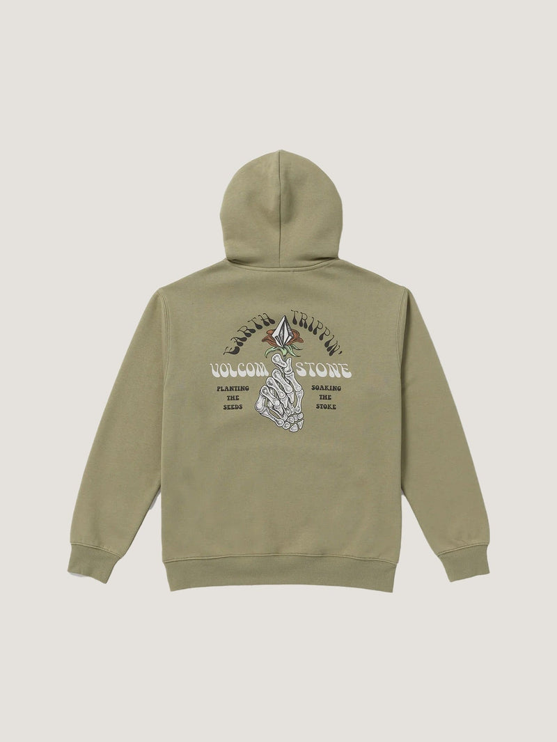 SWEATER S/CIERRE VOLCOM HOMBRE EARTH TRIPPER PO