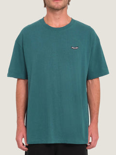 POLO M/C VOLCOM HOMBRE PISTOL STONE LSE SST