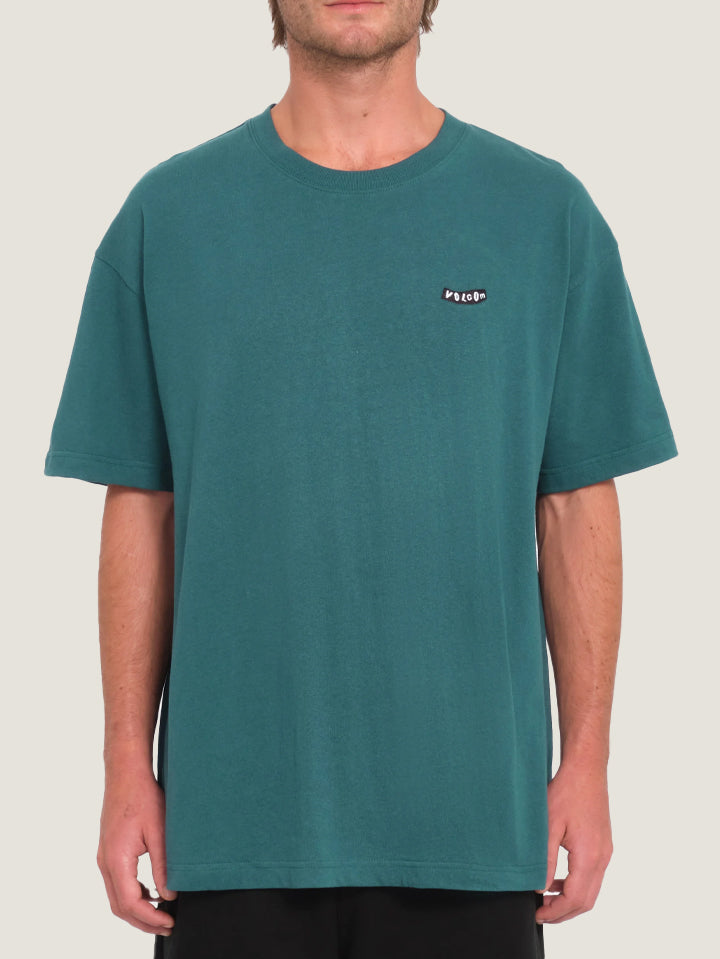 POLO M/C VOLCOM HOMBRE PISTOL STONE LSE SST