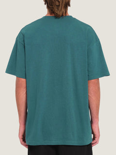 POLO M/C VOLCOM HOMBRE PISTOL STONE LSE SST