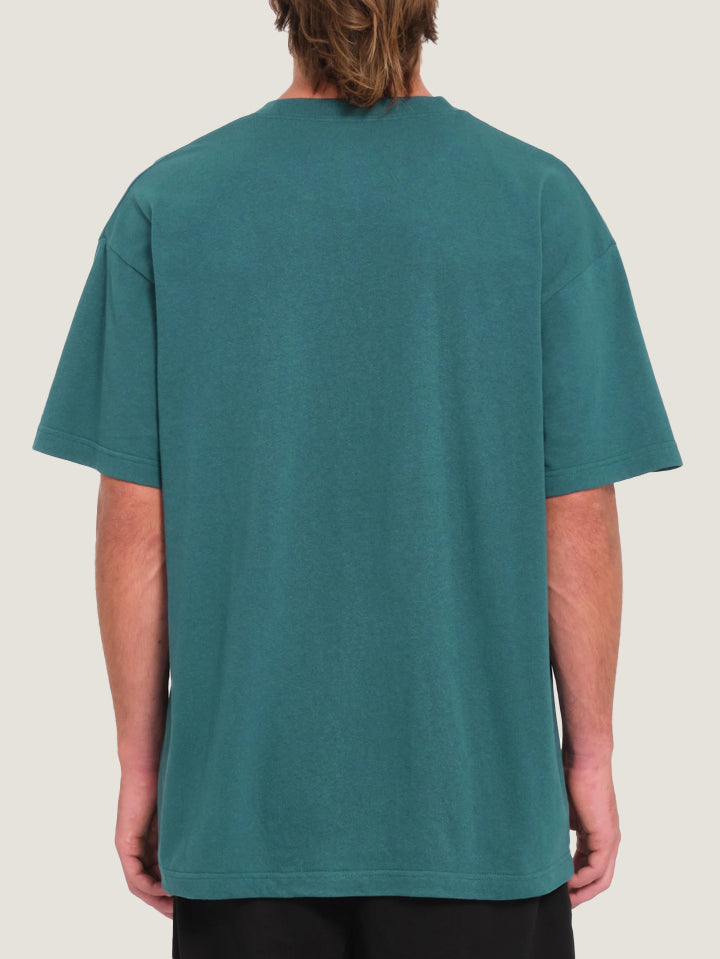 POLO M/C VOLCOM HOMBRE PISTOL STONE LSE SST