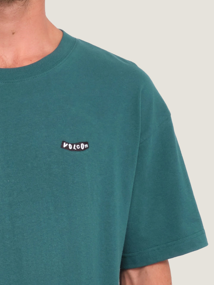 POLO M/C VOLCOM HOMBRE PISTOL STONE LSE SST