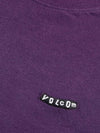 POLO M/C VOLCOM HOMBRE PISTOL STONE LSE SST