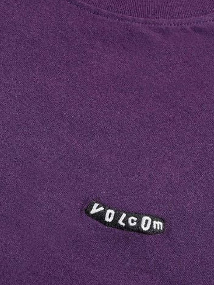 POLO M/C VOLCOM HOMBRE PISTOL STONE LSE SST