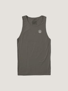 BVD VOLCOM HOMBRE SOLID HEATHER TANK
