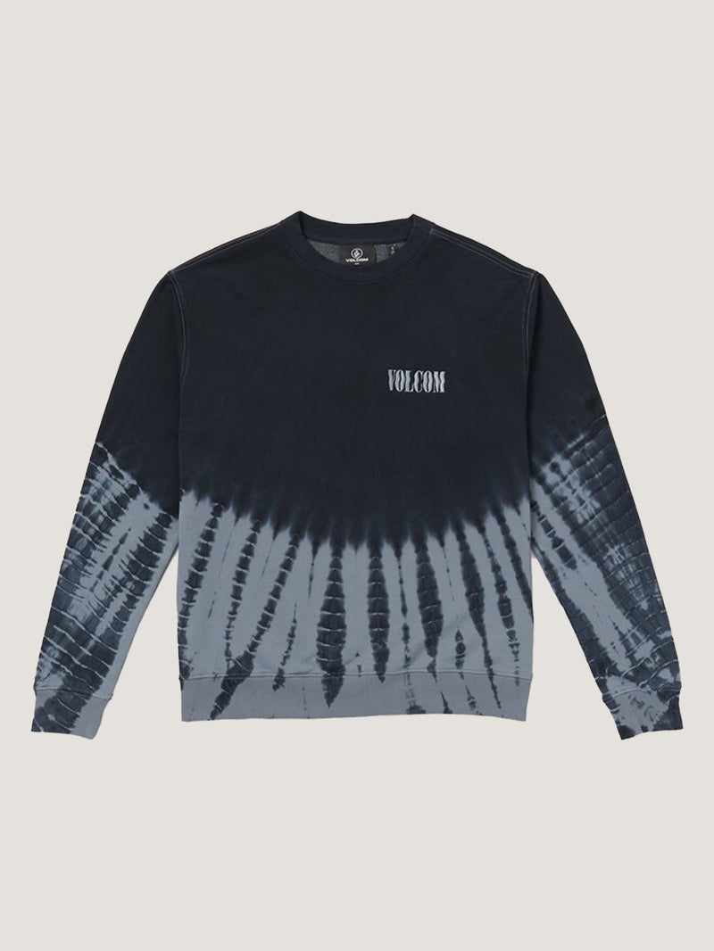 SWEATER S/CIERRE VOLCOM HOMBRE VOLCOM DYED CREW
