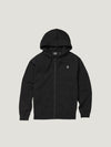 SWEATER C/CIERRE VOLCOM HOMBRE SINGLE STONE ZIP