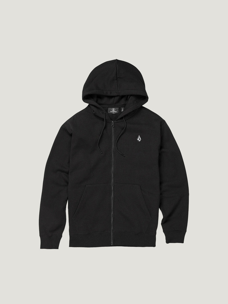 SWEATER C/CIERRE VOLCOM HOMBRE SINGLE STONE ZIP