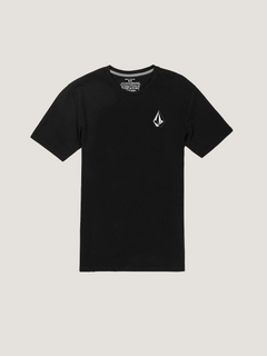 POLO M/C VOLCOM HOMBRE ICONIC STONE SST