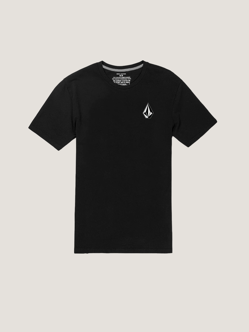 POLO M/C VOLCOM HOMBRE ICONIC STONE SST