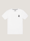 POLO M/C VOLCOM HOMBRE ICONIC STONE SST