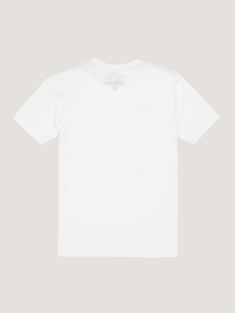 POLO M/C VOLCOM HOMBRE ICONIC STONE SST
