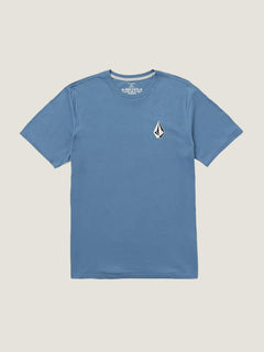 POLO M/C VOLCOM HOMBRE ICONIC STONE SST