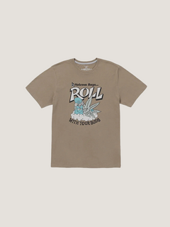 POLO VOLCOM HOMBRE BUDZ SST