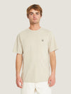 POLO M/C VOLCOM HOMBRE CIRCLE BLANKS HTH SST