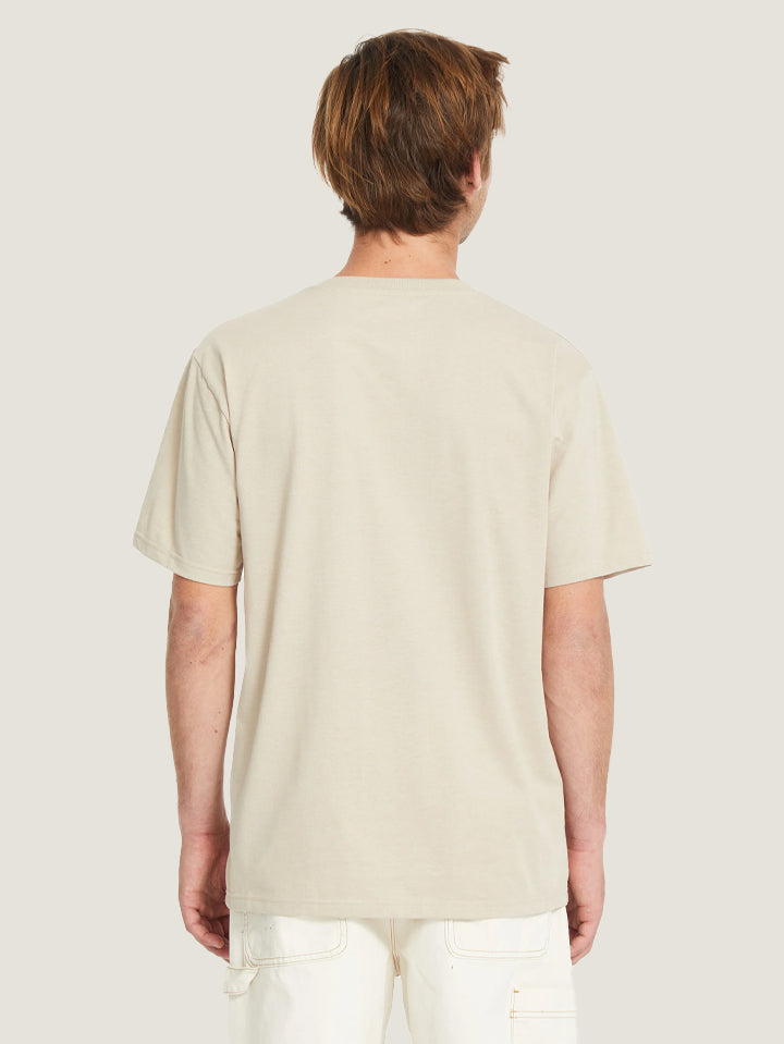 POLO M/C VOLCOM HOMBRE CIRCLE BLANKS HTH SST