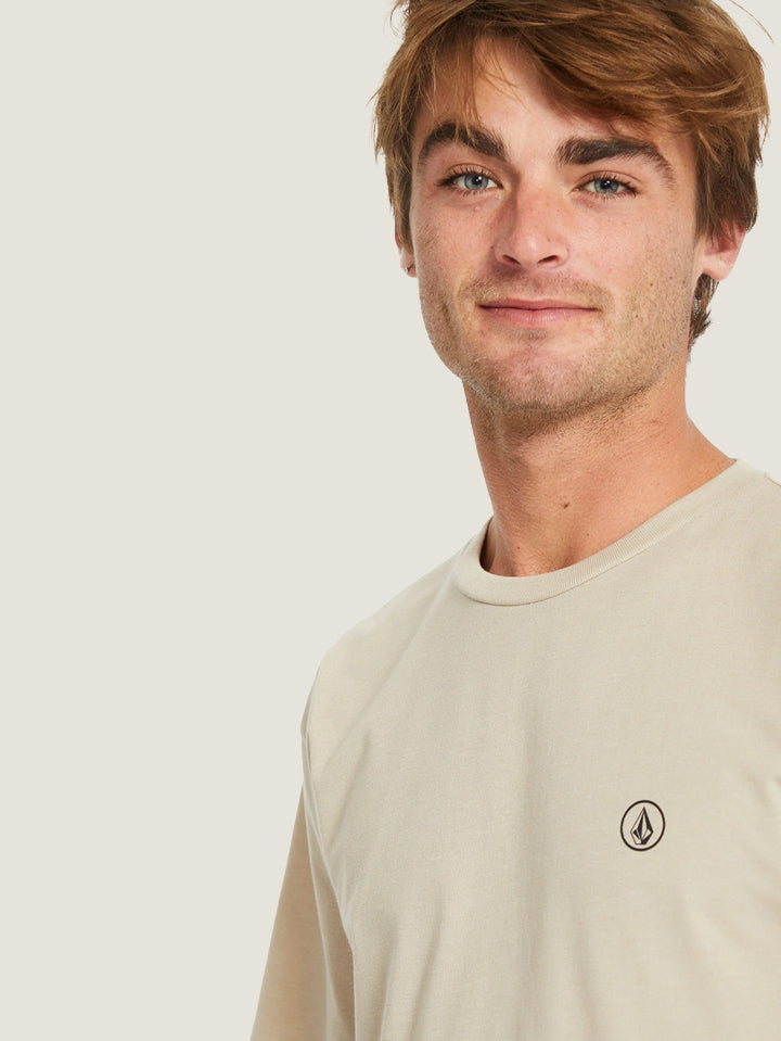 POLO M/C VOLCOM HOMBRE CIRCLE BLANKS HTH SST