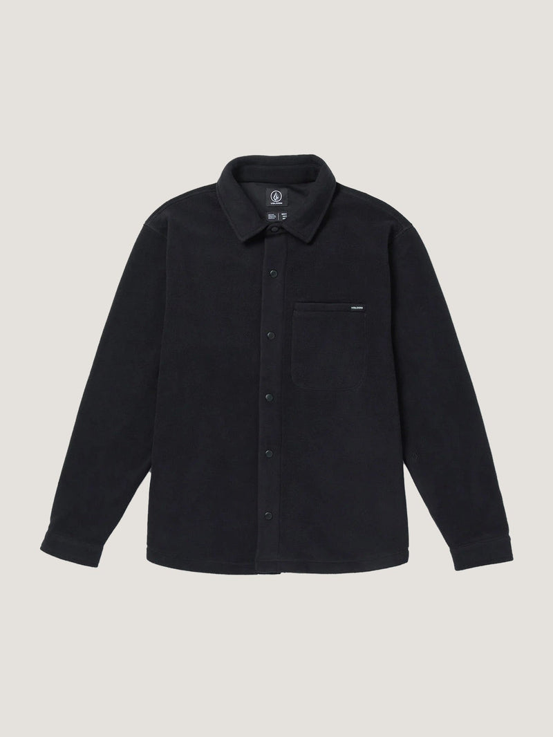 CAMISA M/L VOLCOM HOMBRE BOWERED LIGHT LS