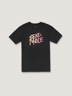 POLO M/C VOLCOM NIÑO SEND MODE TECH SST