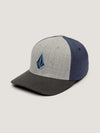 GORRO VOLCOM HOMBRE FULL STONE HTHR FLEXFIT HAT