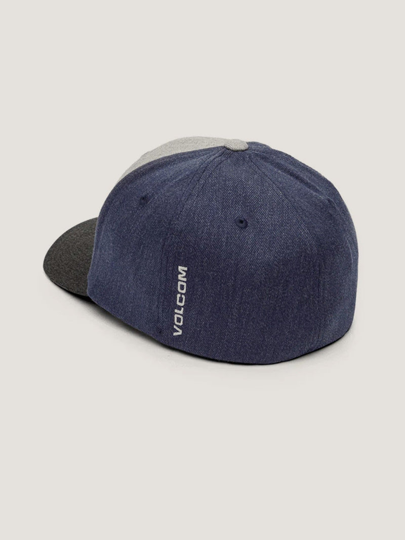 GORRO VOLCOM HOMBRE FULL STONE HTHR FLEXFIT HAT