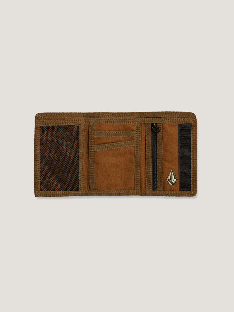 BILLETERA VOLCOM NINETYFIVE TRIFOLD