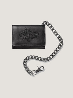 BILLETERA VOLCOM HOMBRE V ENT LEATHER WALLET