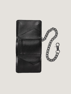 BILLETERA VOLCOM HOMBRE V ENT LEATHER WALLET
