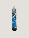 MEDIA VOLCOM OVER PRINT SOCK PR