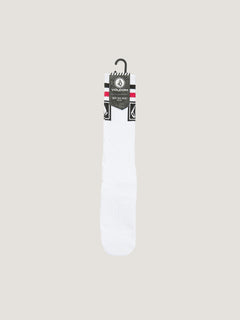 MEDIA VOLCOM HOMBRE RAMP STONE SKATE SOCK PR